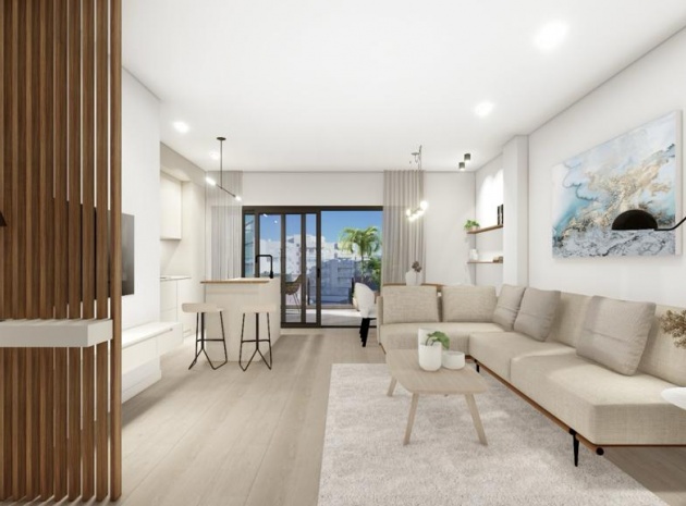 Nybyggnad - Lägenhet - Guardamar del Segura - Royal Beach
