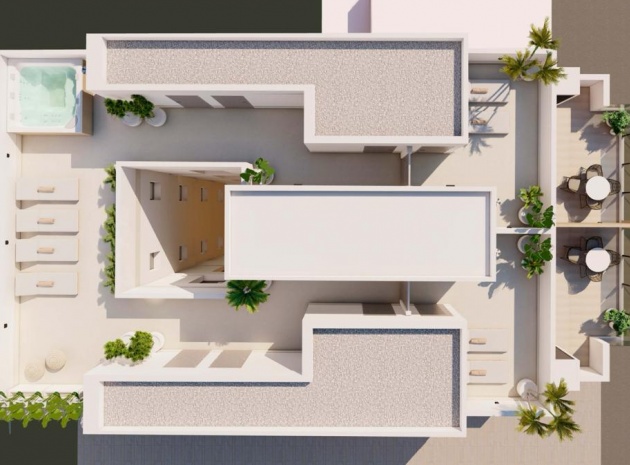 Nouvelle construction - Appartement - Guardamar del Segura - Royal Beach