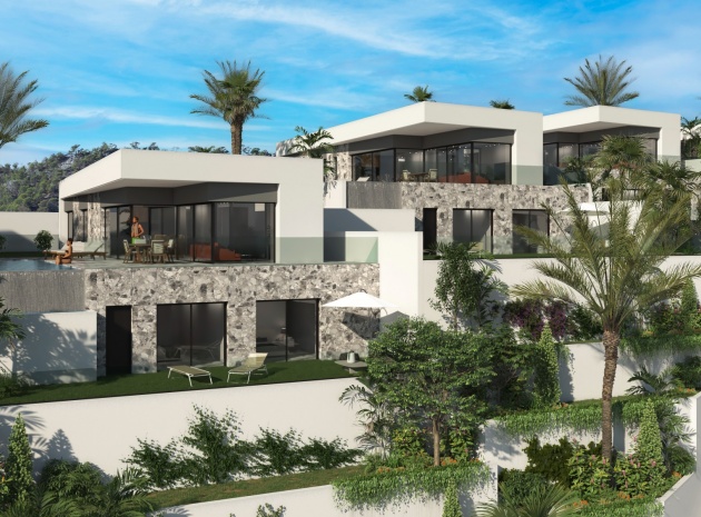 Nieuw gebouw - Villa - Benidorm - Finestrat