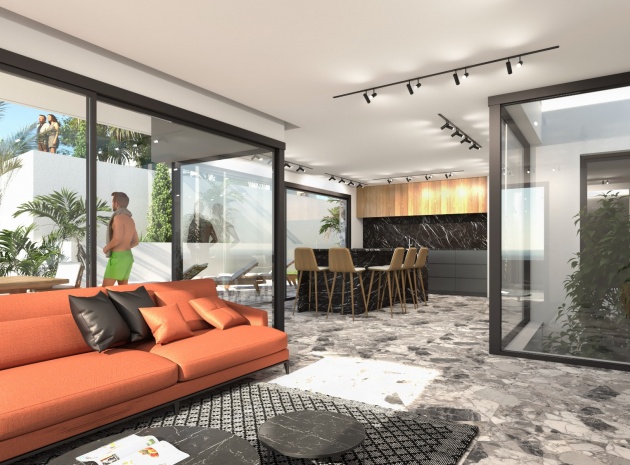 Nieuw gebouw - Villa - Benidorm - Finestrat