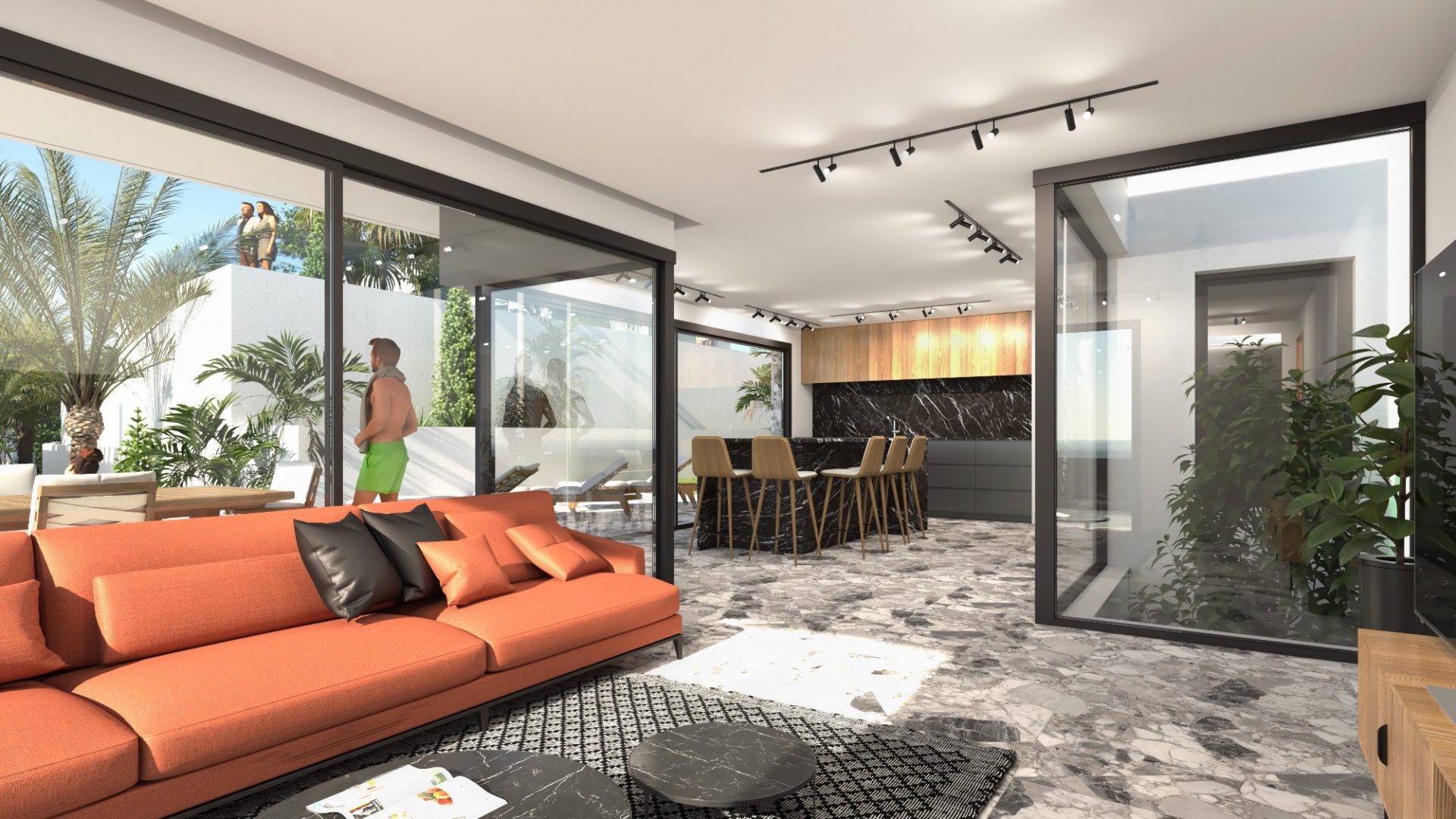 Nieuw gebouw - Villa - Benidorm - Finestrat