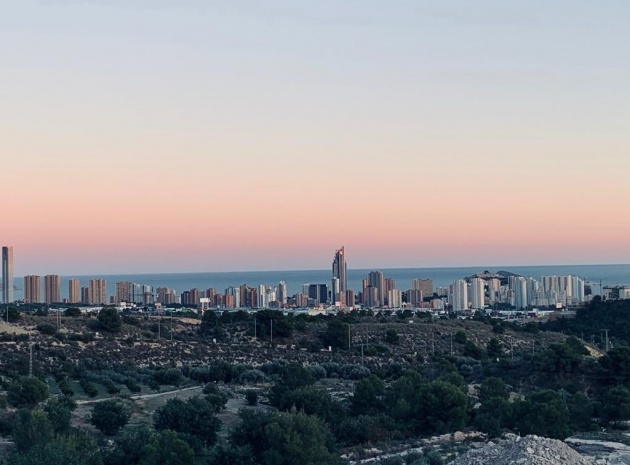 Nieuw gebouw - Villa - Benidorm - Finestrat