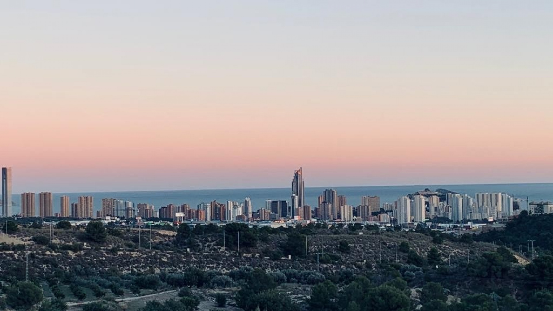 Nieuw gebouw - Villa - Benidorm - Finestrat