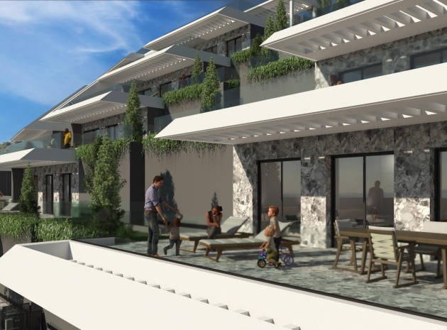 Nieuw gebouw - Appartement - Benidorm - Finestrat