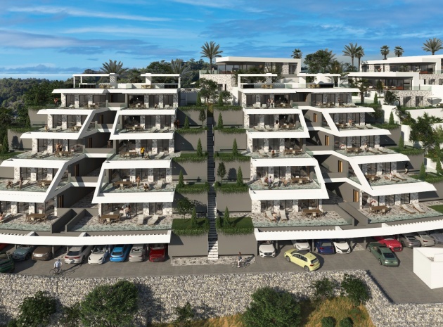 New Build - Apartment - Benidorm - Finestrat