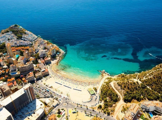 Nouvelle construction - Appartement - Benidorm - Finestrat