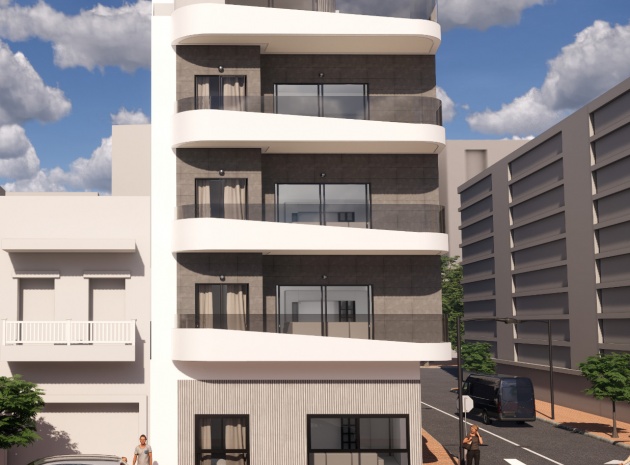 New Build - Apartment - La Mata - Res. Aqua