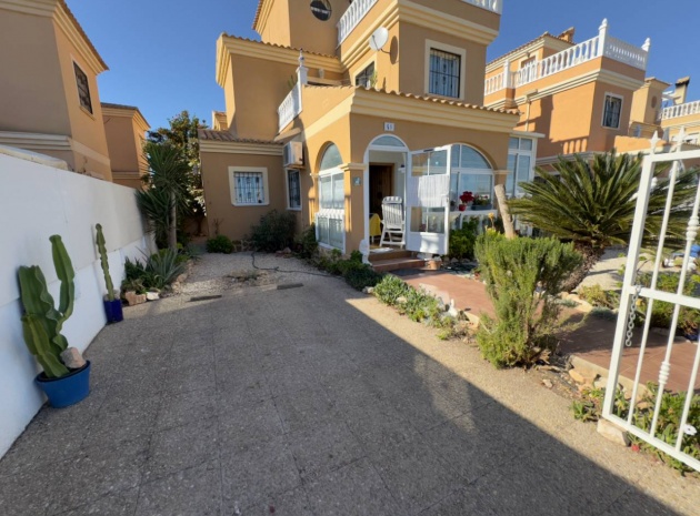 Resale - Villa - Algorfa - Lo Crispin