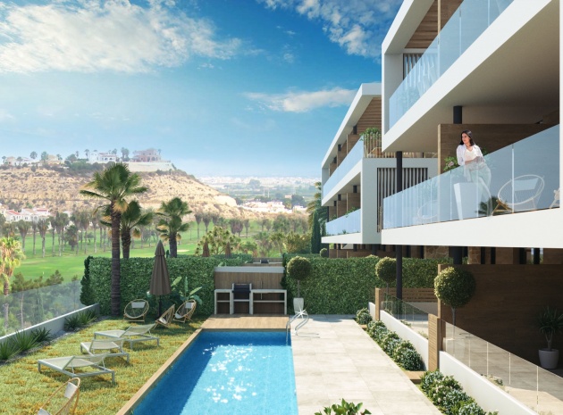 Nouvelle construction - Appartement - Ciudad Quesada - La Marquesa