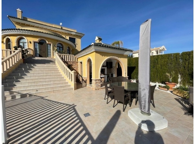 Revente - Villa - Ciudad Quesada