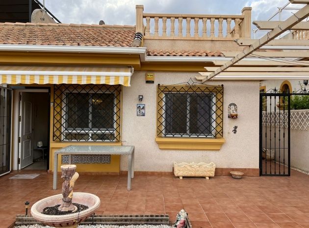 Återförsäljning - Villa - Los Montesinos - Urbanizacion montesol