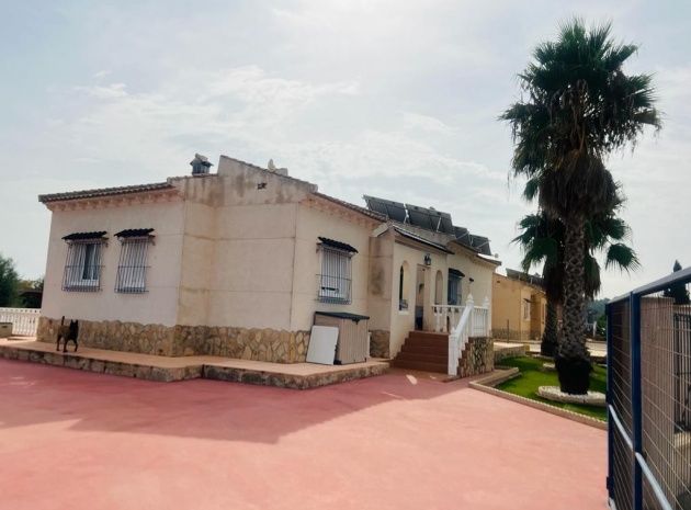 Resale - Country Property - Orihuela