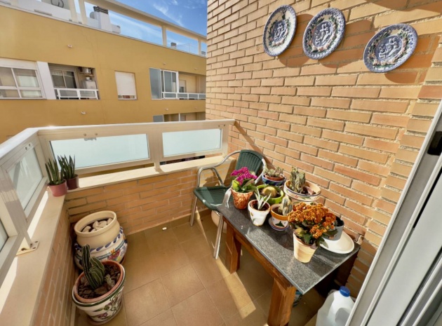 Revente - Appartement - Almoradi