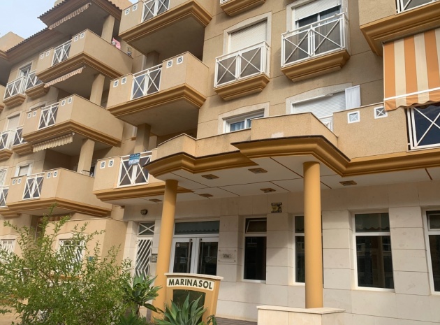 Resale - Apartment - Cabo Roig - Aguamarina