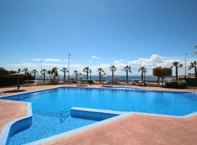 Resale - Apartment - Cabo Roig - Aguamarina