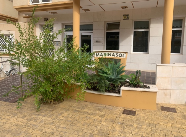 Resale - Apartment - Cabo Roig - Aguamarina