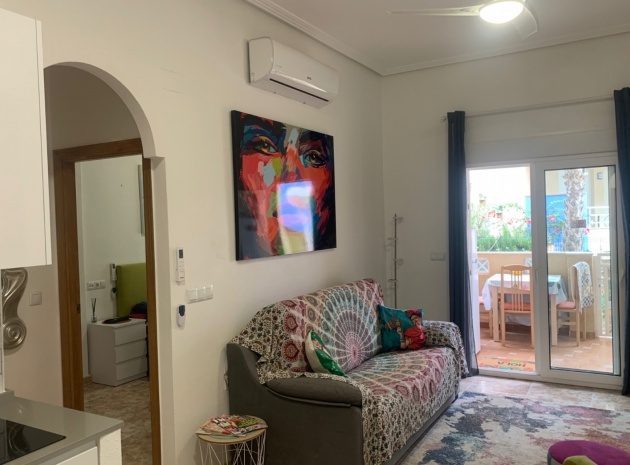 Resale - Apartment - Cabo Roig - Aguamarina