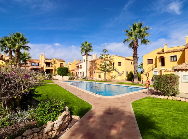 Wederverkoop - Appartement - Algorfa - La Finca Golf