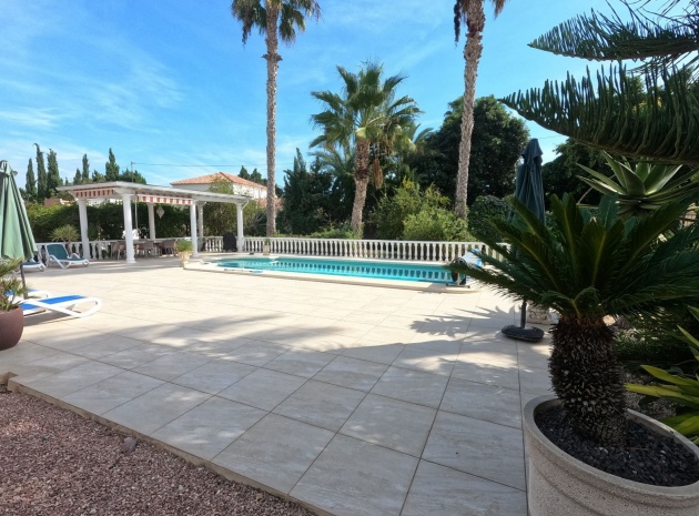 Resale - Villa - Daya Vieja