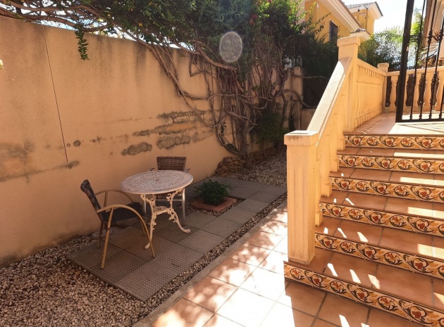 Resale - Villa - Algorfa