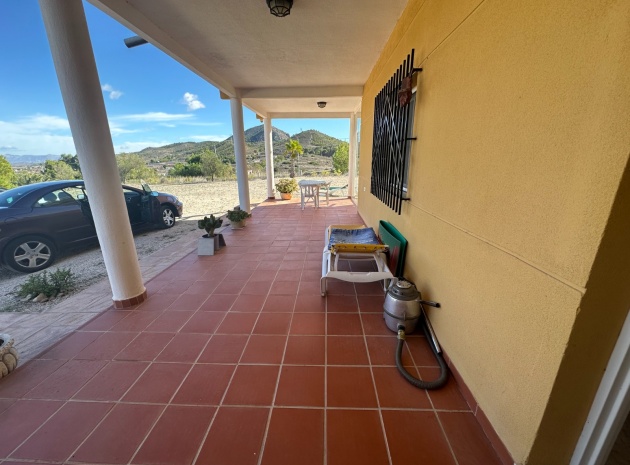 Återförsäljning - Villa - Hondon De Los Frailes - Hondon de los Frailes