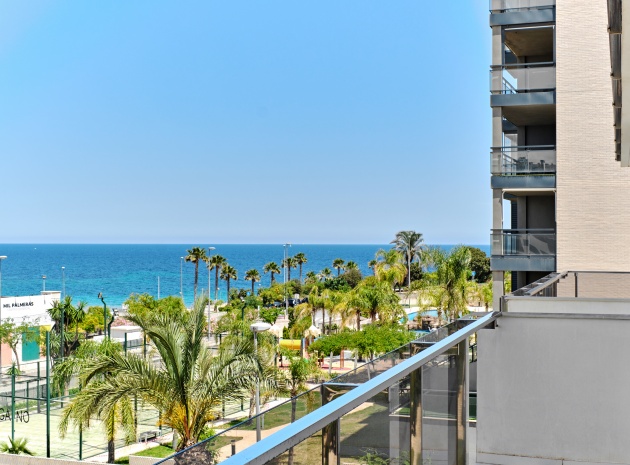 Återförsäljning - Lägenhet - Mil Palmeras