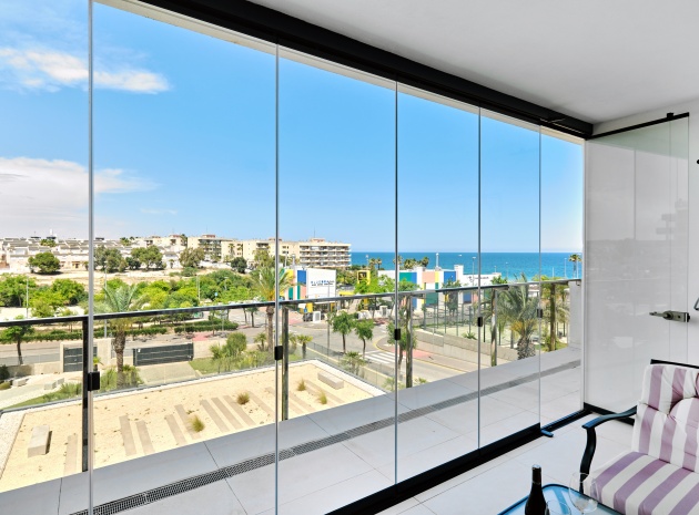 Återförsäljning - Lägenhet - Mil Palmeras