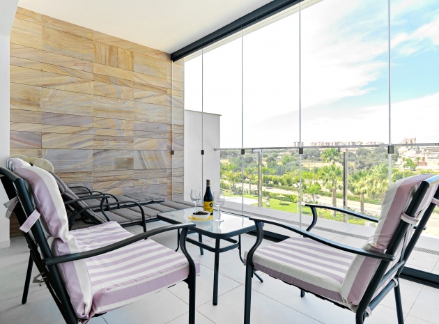 Återförsäljning - Lägenhet - Mil Palmeras