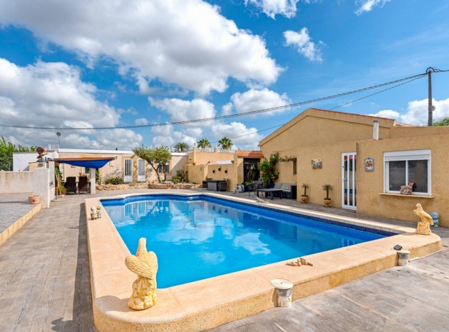 Revente - Country Property - Los Montesinos