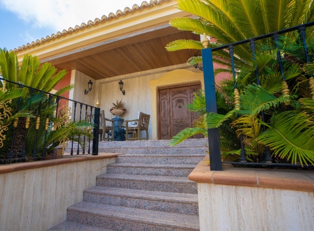 Wederverkoop - Villa - Campoamor