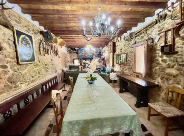 Wiederverkauf - Country Property - Orihuela