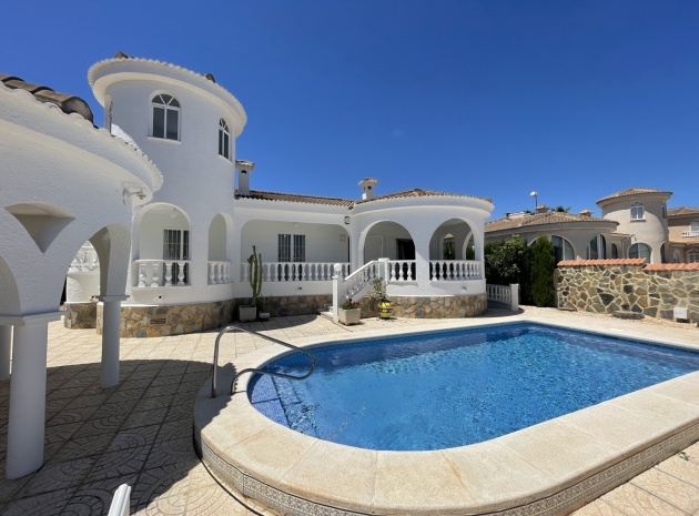 Återförsäljning - Villa - San Miguel de Salinas - San Miguel De Salinas