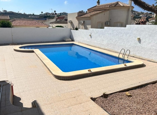 Resale - Villa - Ciudad Quesada - La  Marquesa Golf