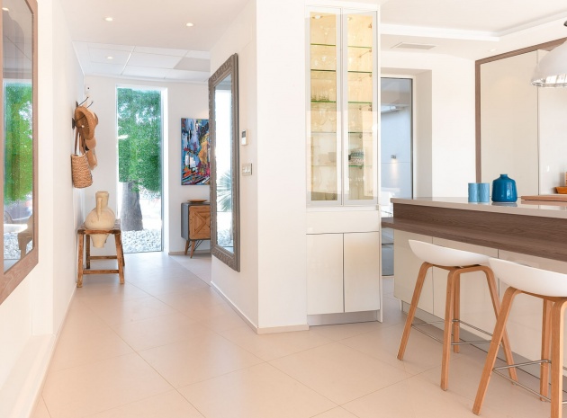 Återförsäljning - Villa - Ciudad Quesada - Town Center