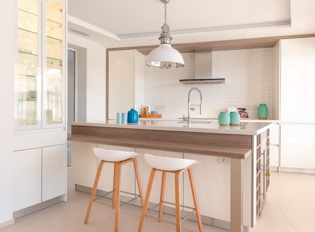 Återförsäljning - Villa - Ciudad Quesada - Town Center