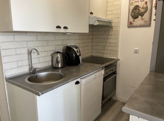 Resale - Apartment - Torrevieja - San Luis