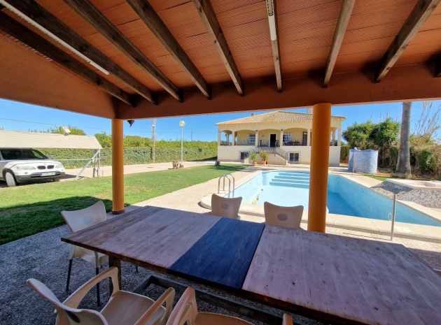 Resale - Villa - Guardamar del Segura