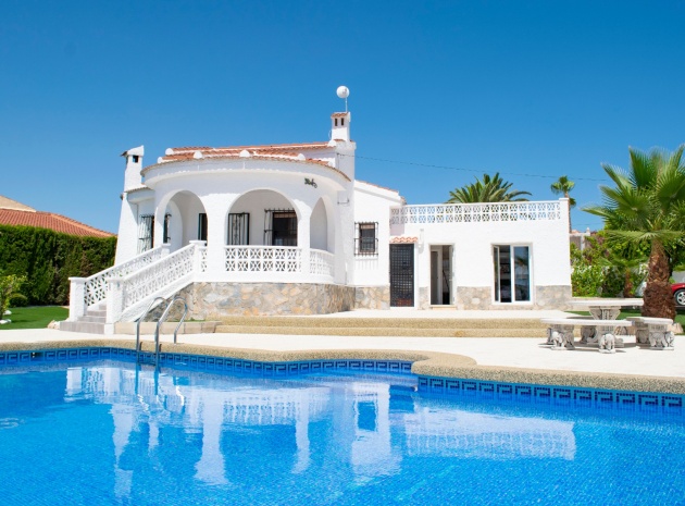 Wederverkoop - Villa - Ciudad Quesada