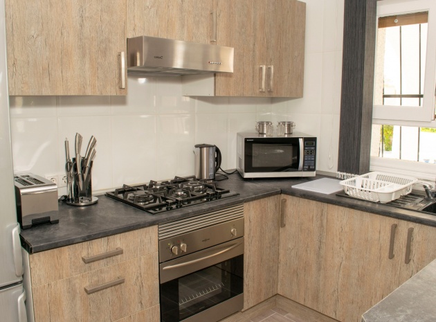 Wederverkoop - Villa - Ciudad Quesada