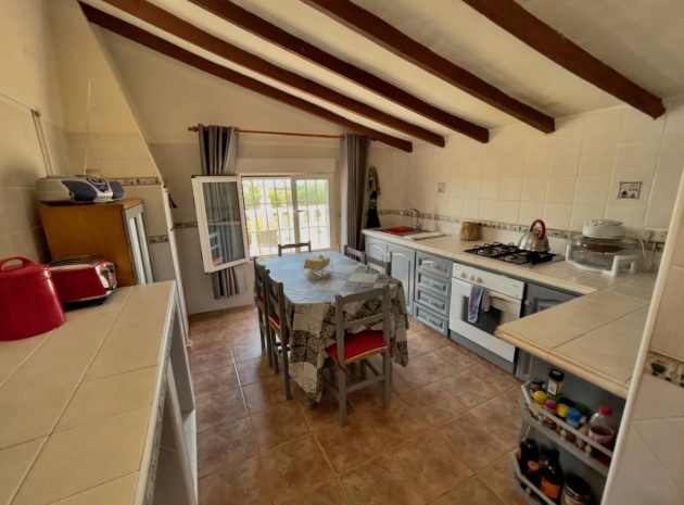 Wederverkoop - Country Property - Orihuela