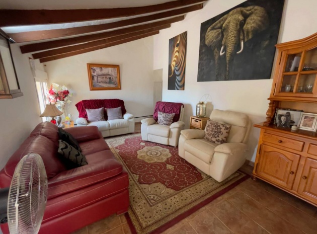 Wederverkoop - Country Property - Orihuela