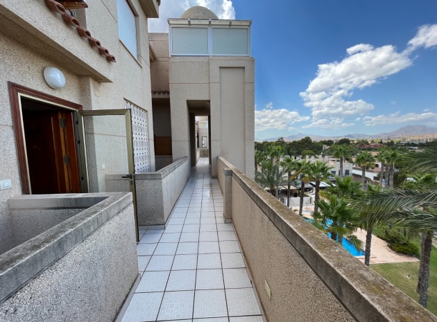 Revente - Appartement - El Campello