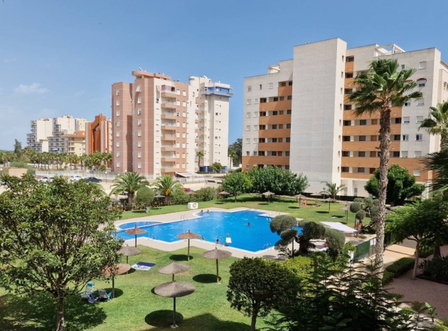 Återförsäljning - Lägenhet - Guardamar del Segura - Puerto