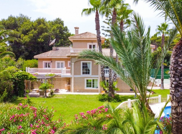 Wederverkoop - Villa - Villamartin