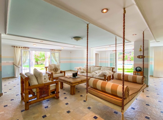 Wederverkoop - Villa - Villamartin