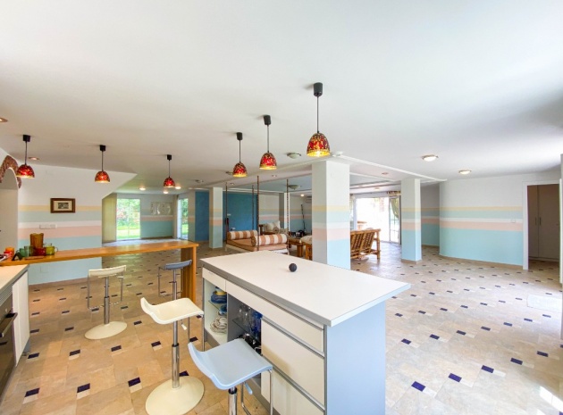 Wederverkoop - Villa - Villamartin