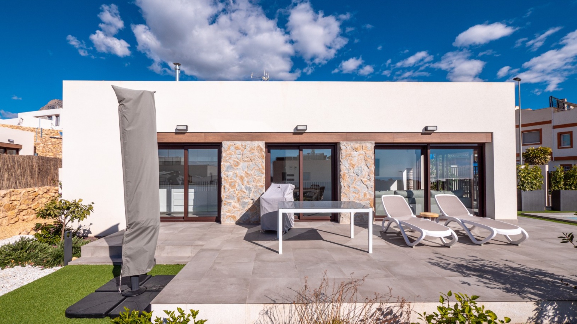 Nouvelle construction - Villa - Benidorm - Finestrat