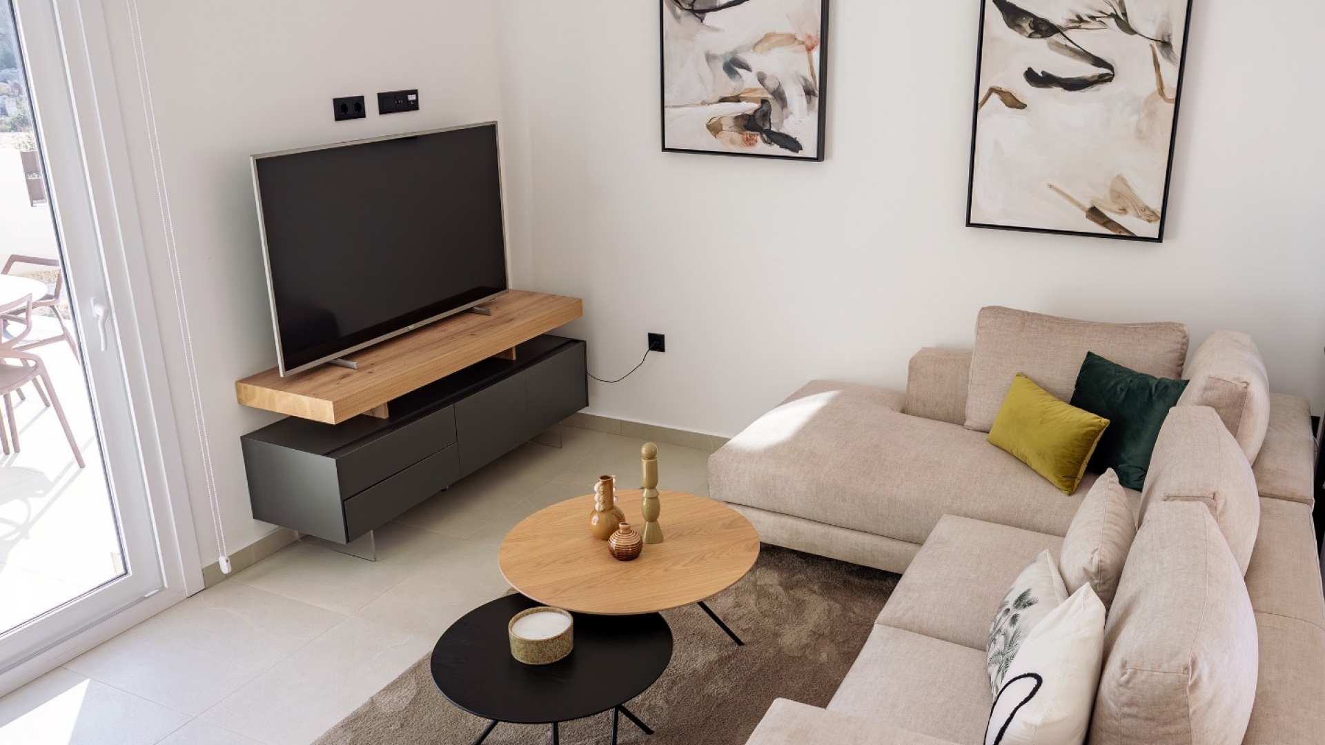 Nouvelle construction - Villa - Benidorm - Finestrat