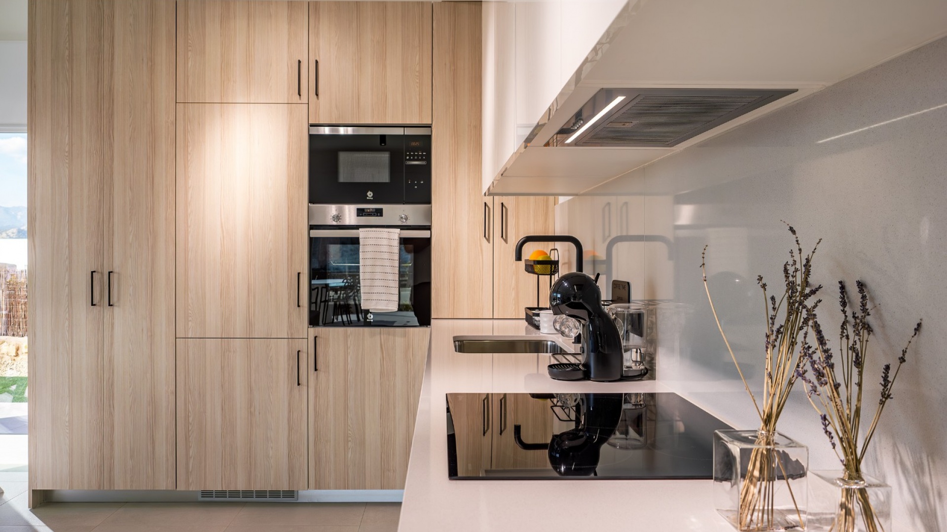 Nouvelle construction - Villa - Benidorm - Finestrat