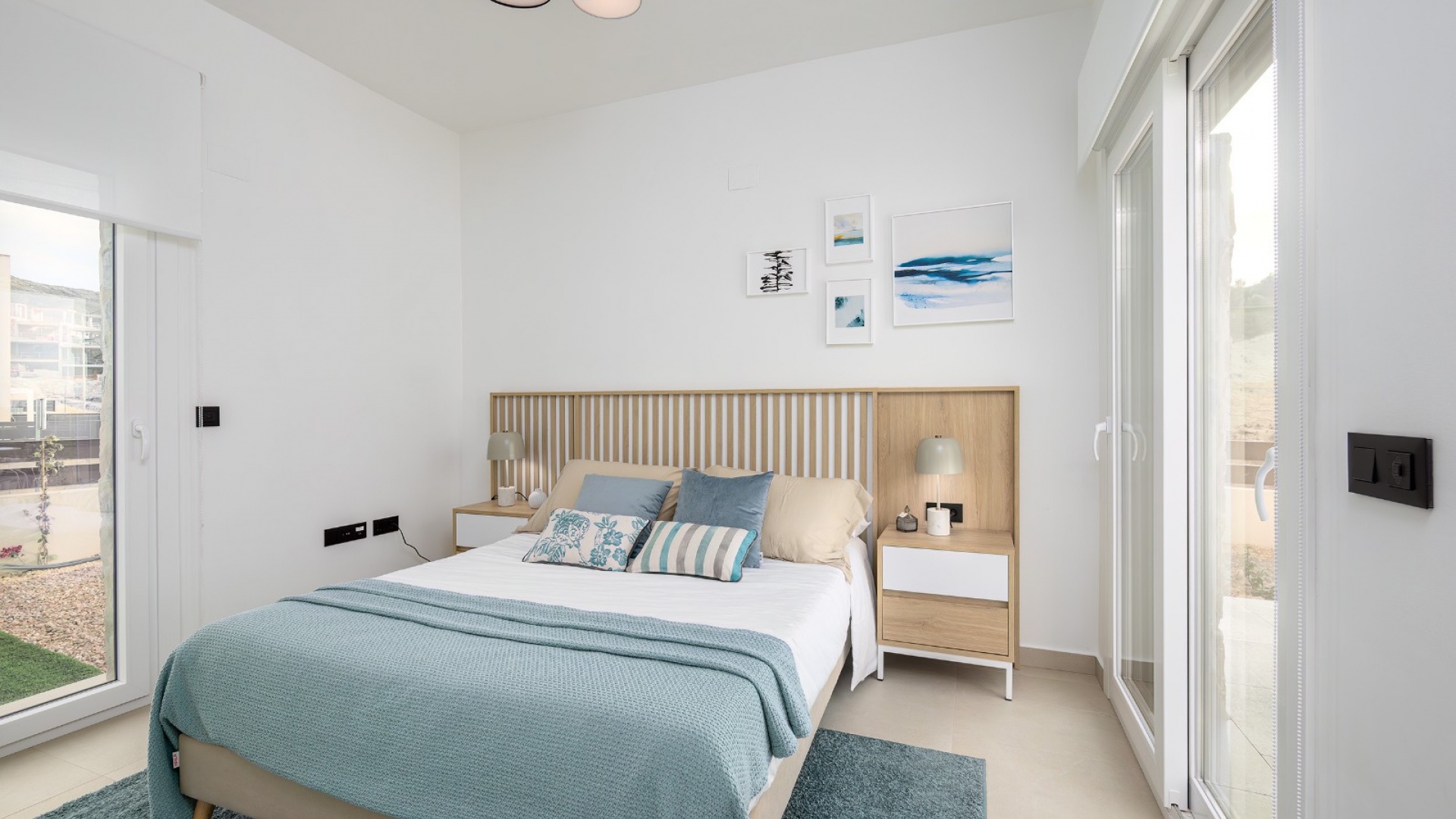 Nouvelle construction - Villa - Benidorm - Finestrat